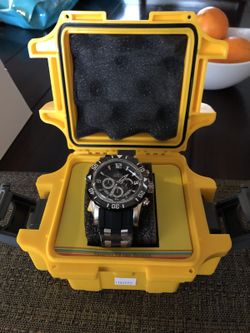 Invicta watch