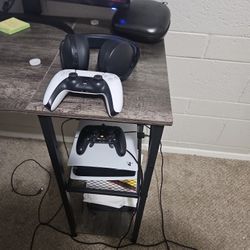 Ps5 Slim W/ Extras 