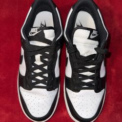 Nike Dunk Low ‘Pandas’ Sz 9W/7.5M