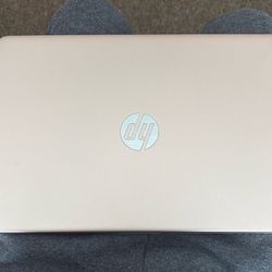 HP 14” Intel Celeron Touch Laptop