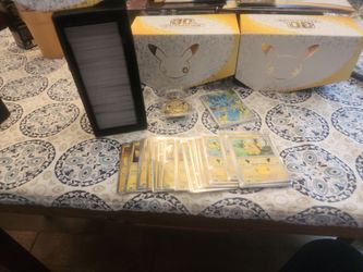 Pokemon 30th 550 cards plus all 30 Pikachu's