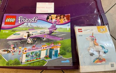 Lego Friends Airport
