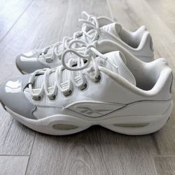 Reebok Allen Iverson Question Men’s Sneakers Shoes (Size 13)