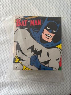 Mezco one 12 Batman and two face two pack