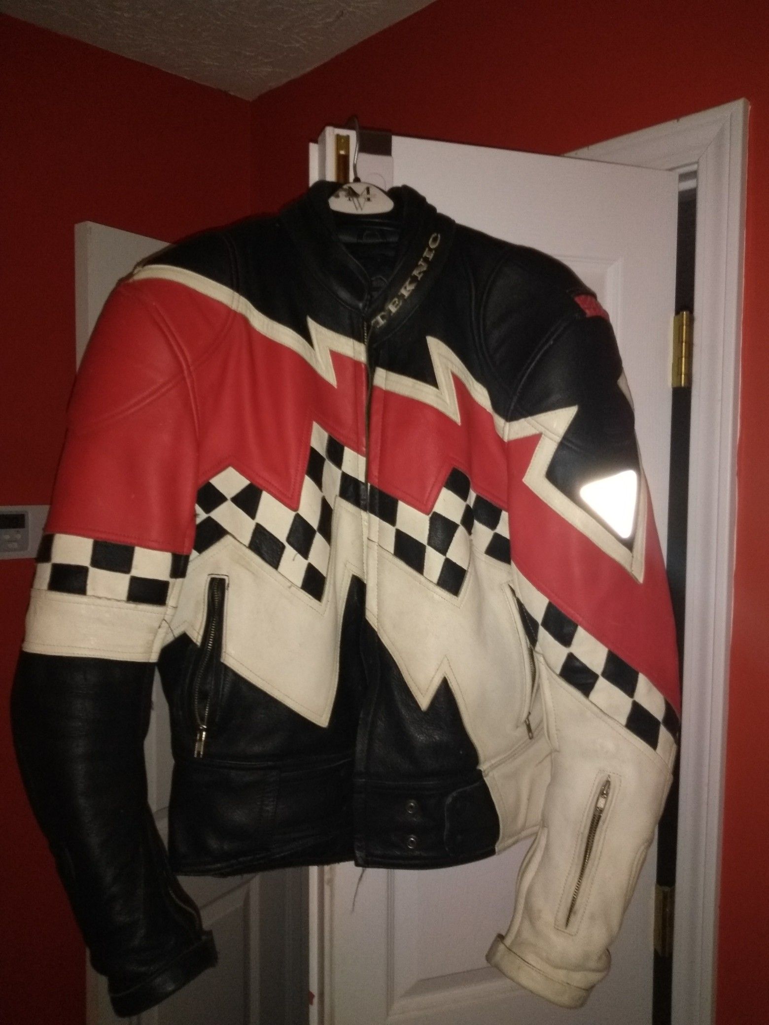 Motorcycle Riding Jacket