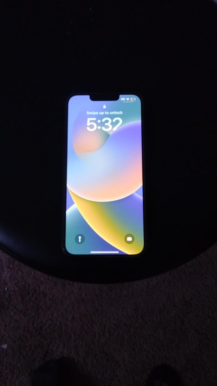 iPhone 13 128GB (Black) Mint Condition