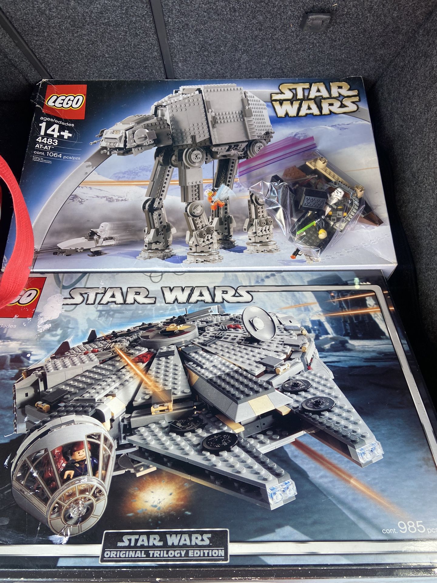 vintage lego star wars lot 5 sets for Sale in Goodyear, AZ OfferUp