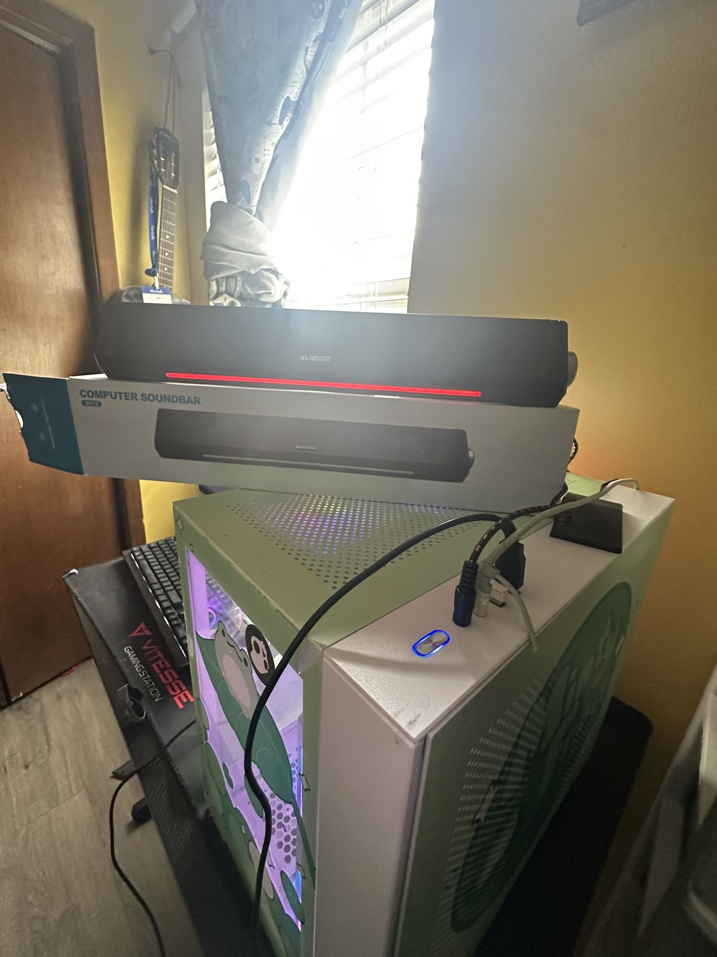 Computer Sound Bar System