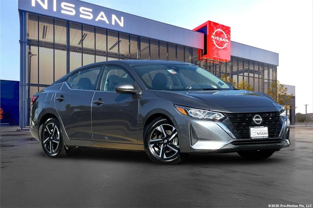 2024 Nissan Sentra