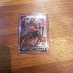 2021 Panini Prizm Anthony Edwards Rookie Card Mint CONDITION