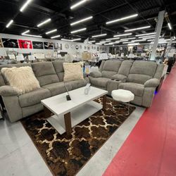 Reclining Sofa Or Love Seat $799 Each Your Choice
