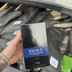 Bad Boy men’s cologne COBALT 