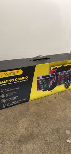 Gaming Keyboard