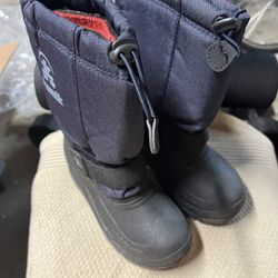 Kamik Boys Snow Boots
