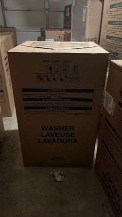 Washer machine