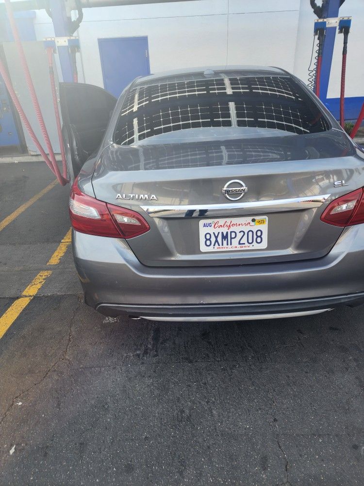 2018 Nissan Altima
