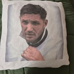Tom Hardy Decor Pillow