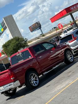 2011 Dodge Ram