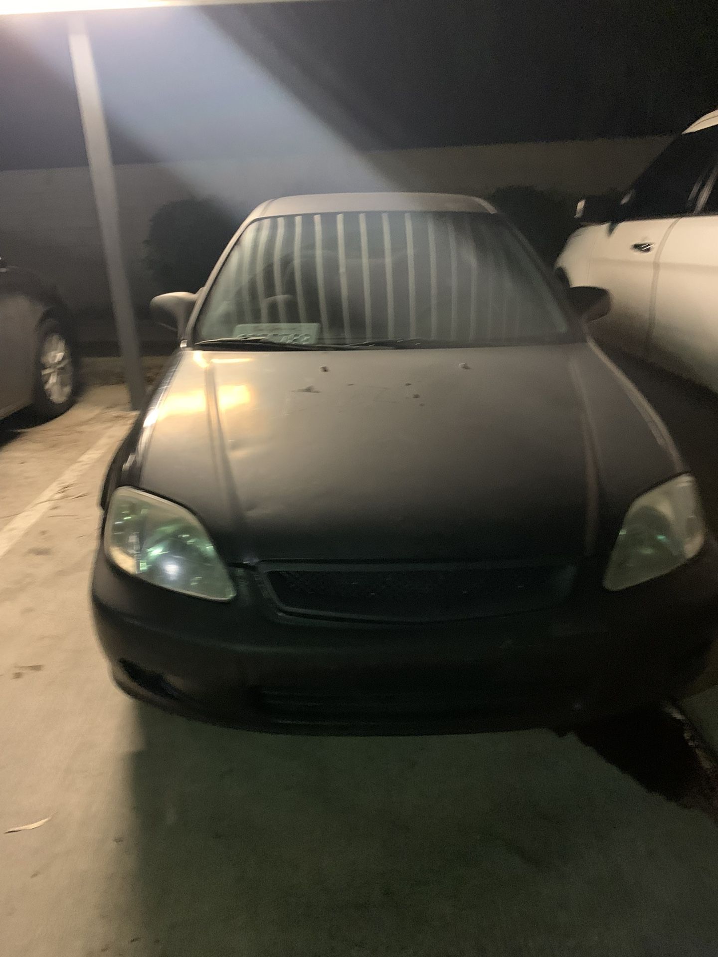 2000 Honda Civic
