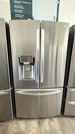 Refrigerador LG