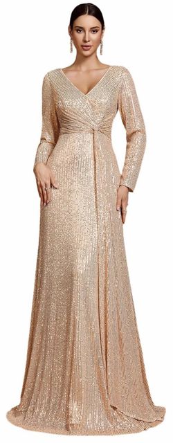 Maxi formal dress