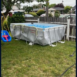 Free Pool Small Size