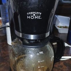Basic 10 Cup Drip Coffee Pot