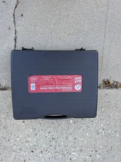 Portable Gas Camp Stove