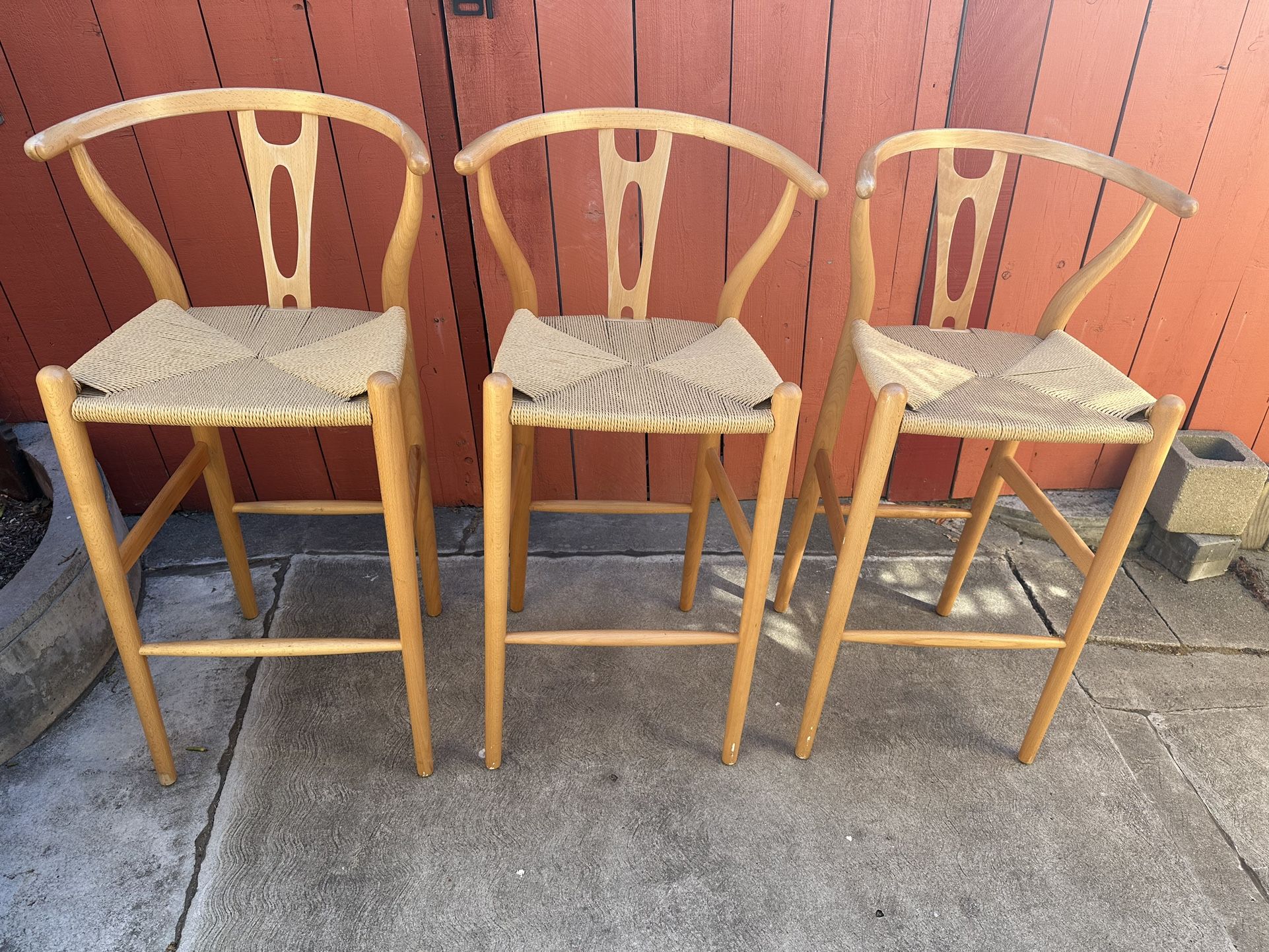 Bar chairs