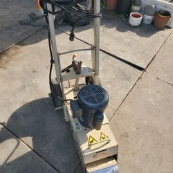 Edco Ts-8 Tile Shark Floor Remover 