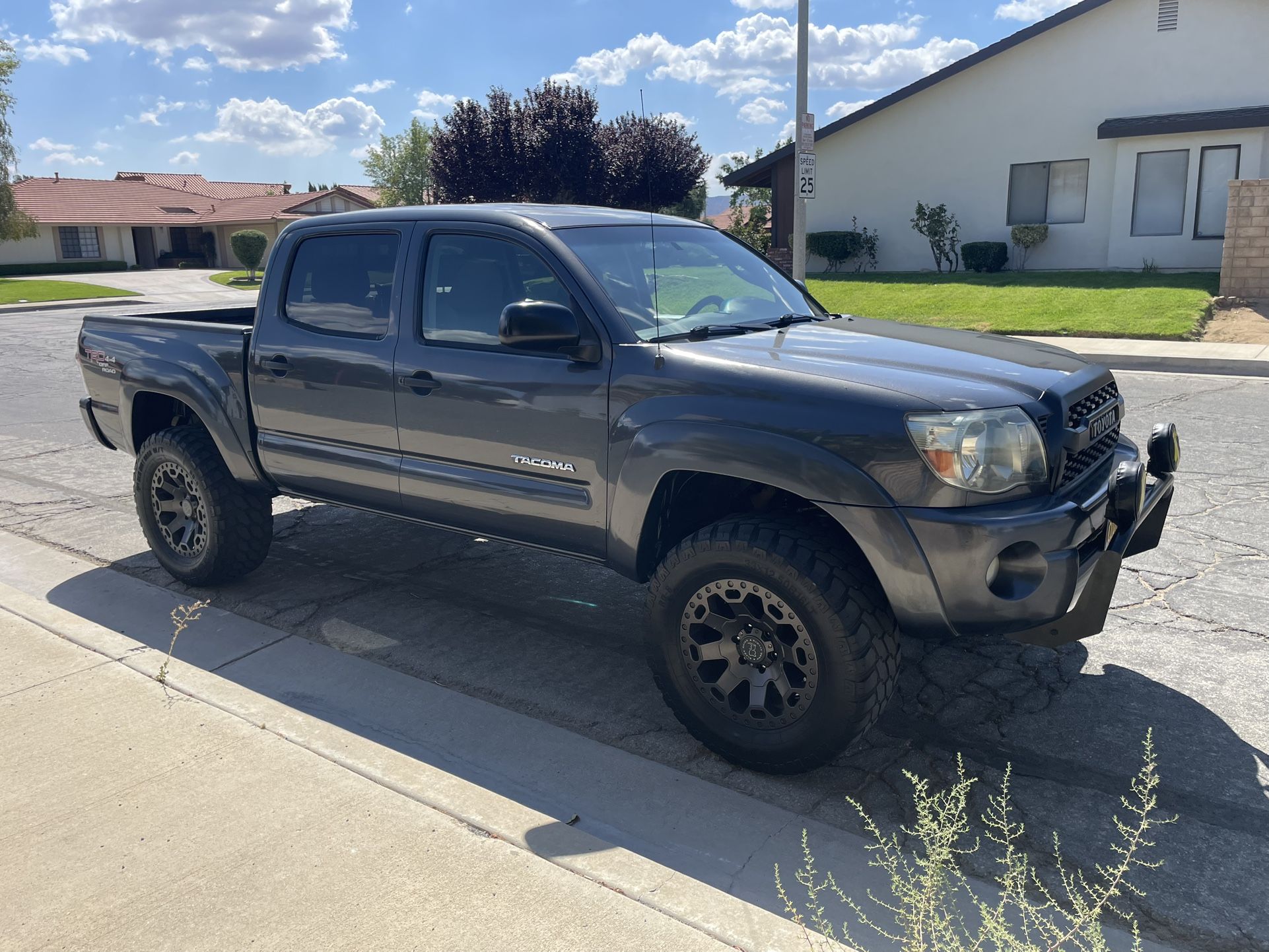 Toyota Tacoma De Venta Por Dueos En Los Angeles