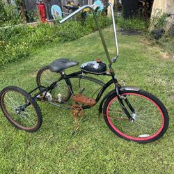 3Wheel Bike 