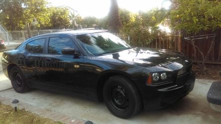 2008 dodge charger