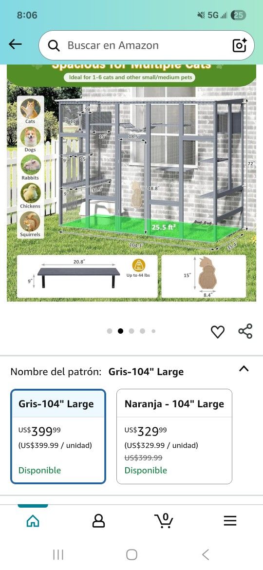 House For Cat