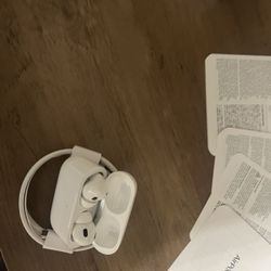 AirPods Pro 2, HMU!!! 