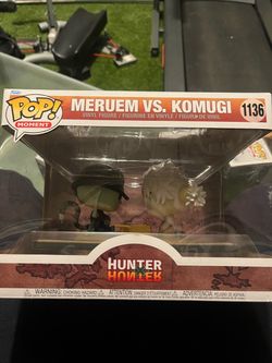Funko pop HUNTER X HUNTER