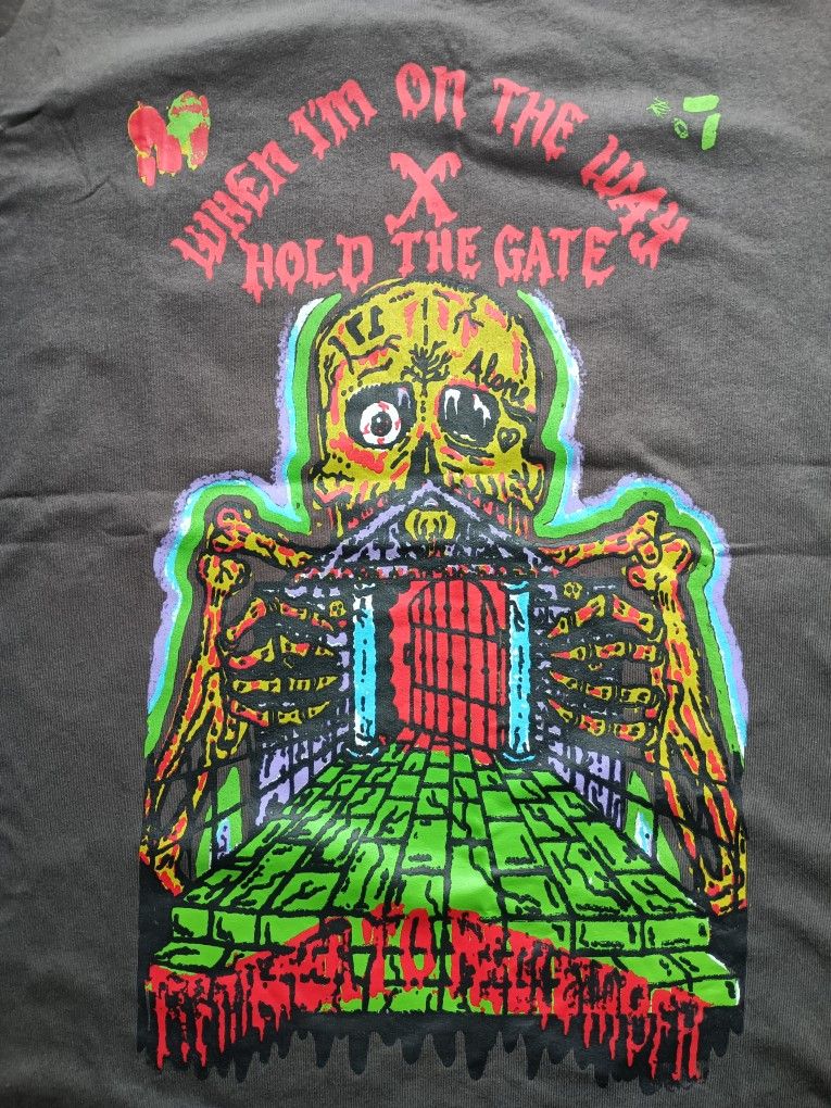 Kanye West & XXXTentacion 'Hold The Gate' Yeezy HBAT for Sale in