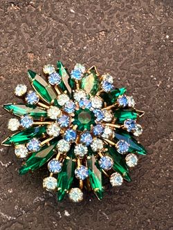Antique Austrian brooche
