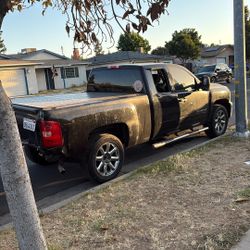 2013 Silverado 