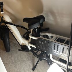 heybike hauler brand new, never used.