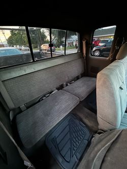 1996 Toyota T100