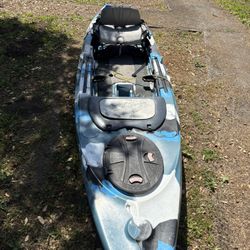 FeelFree Fishing Kayak
