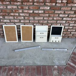 Pottery Barn Organizer 