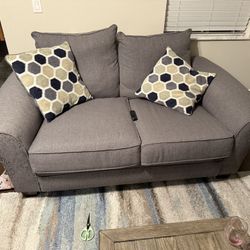 Gray Couch