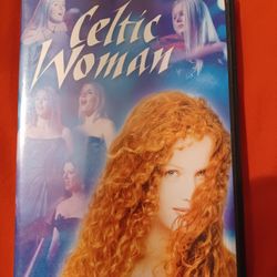 Celtic Woman DVD 