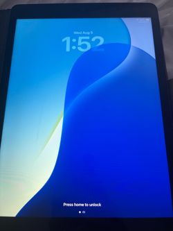 iPad 9th generation