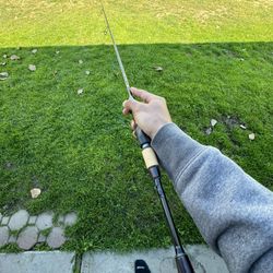 Fishing Rod 