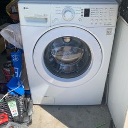 L G Direct Drive Washer 