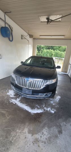 2013 Lincoln MKX