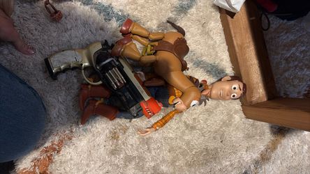 Cowboy toys